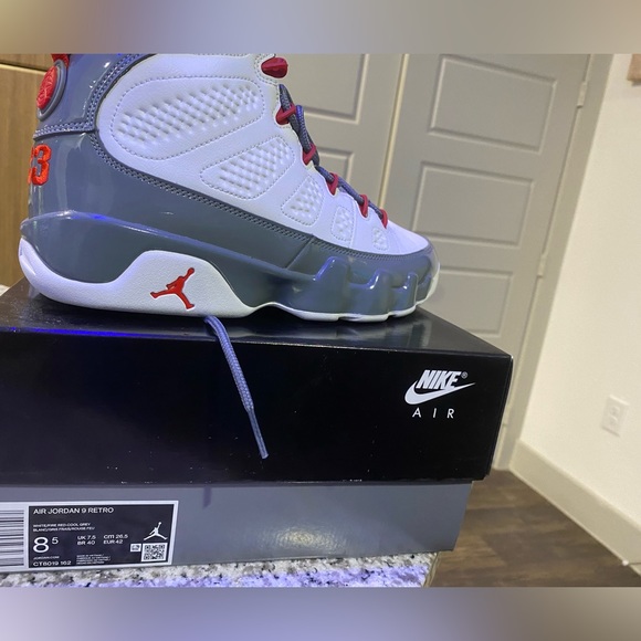 Jordans - Retro 9 Brand New!!!!! - Picture 2 of 6